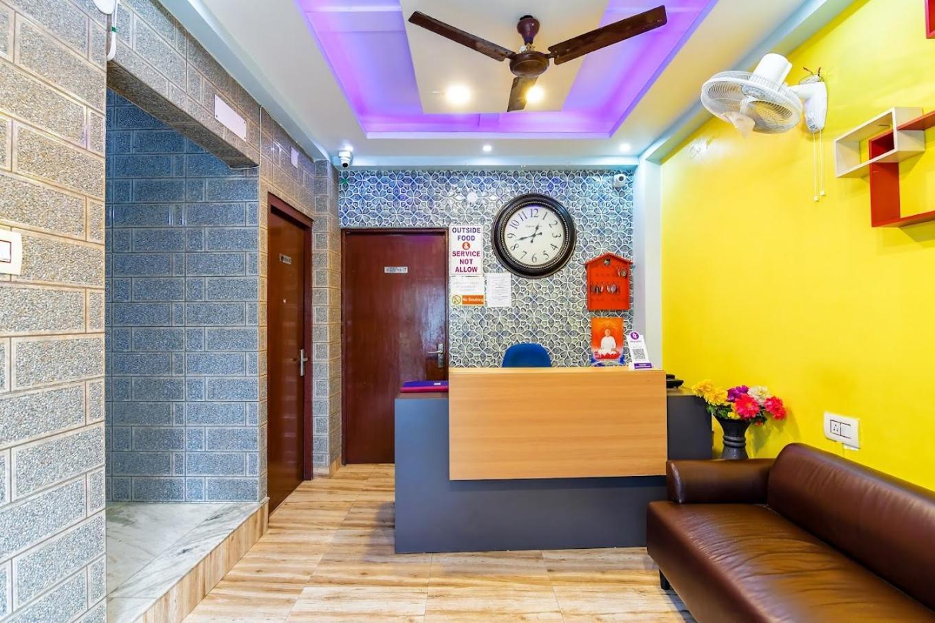 The Kolkata Hotel Luaran gambar