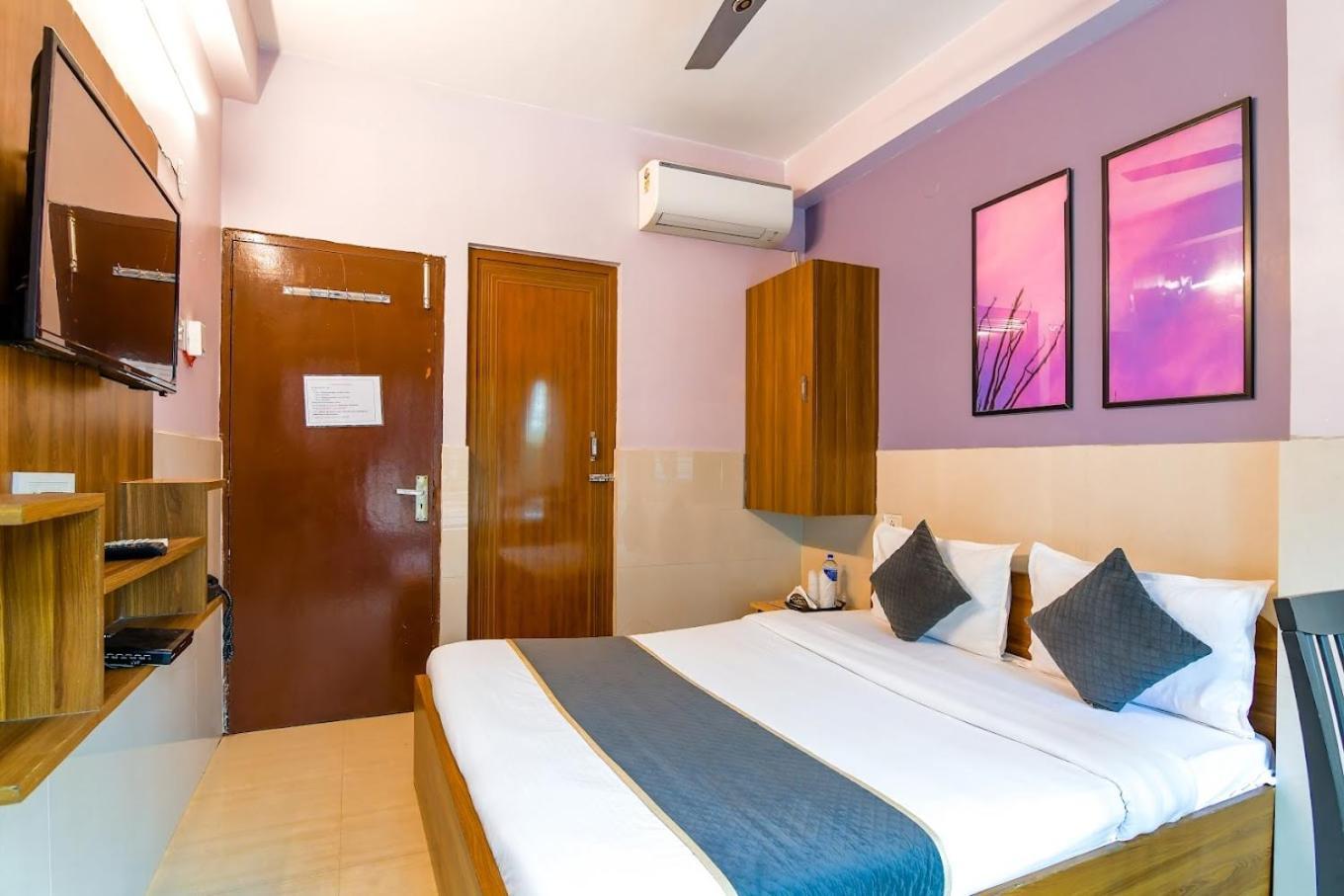 The Kolkata Hotel Luaran gambar