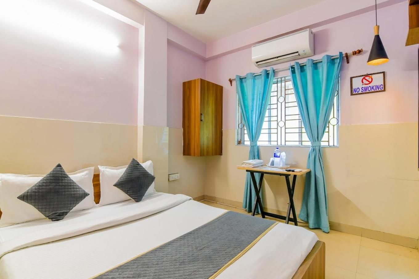 The Kolkata Hotel Luaran gambar