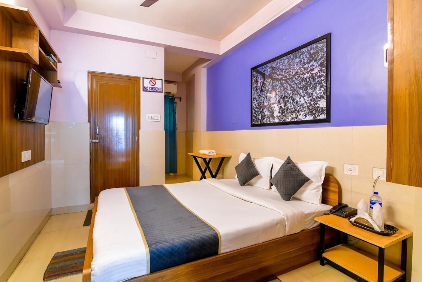 The Kolkata Hotel Luaran gambar
